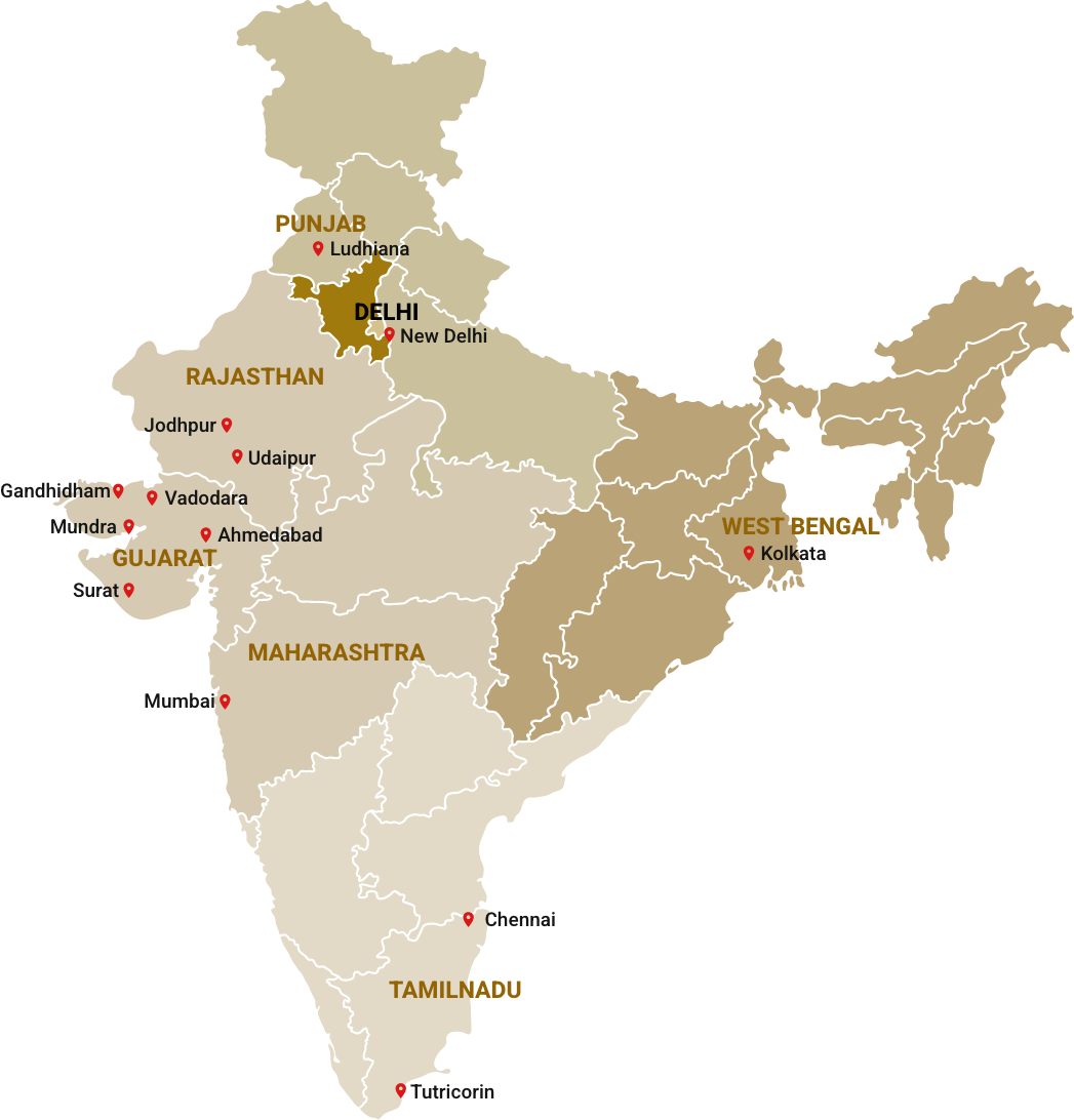 India Map