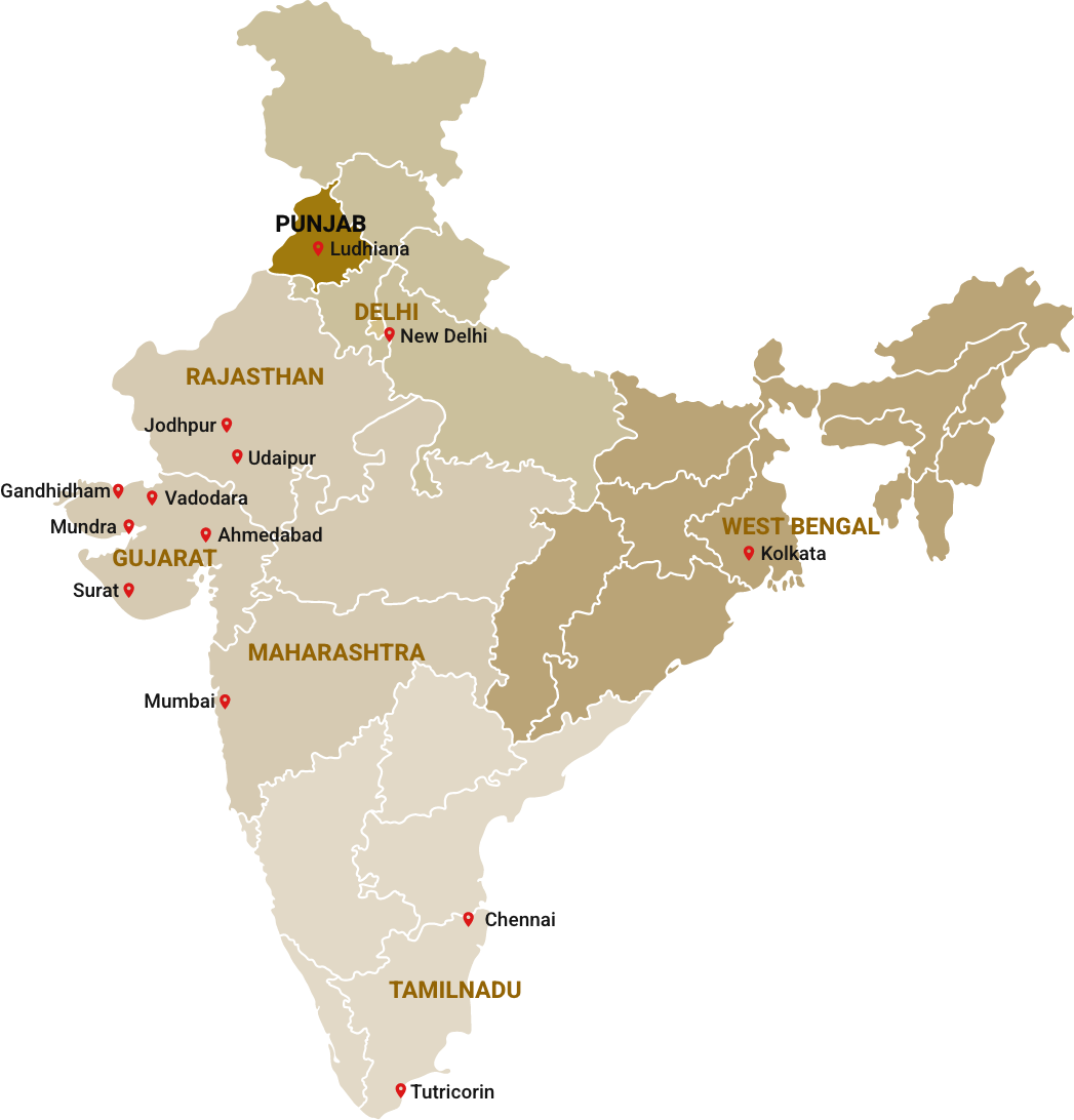 India Map