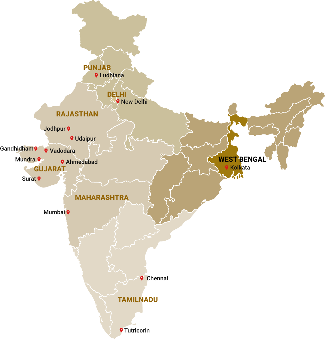 India Map